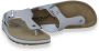 Fly FLOT Dames Teenslipper Beige - Thumbnail 2
