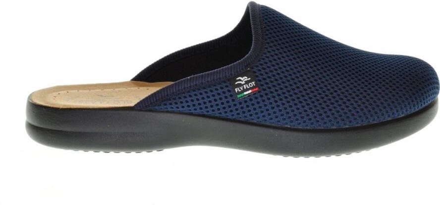 Fly FLOT Donkerblauwe Muil Gaatjes