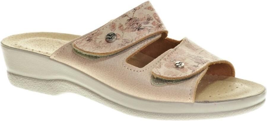 Fly FLOT Beige Slippers Dames