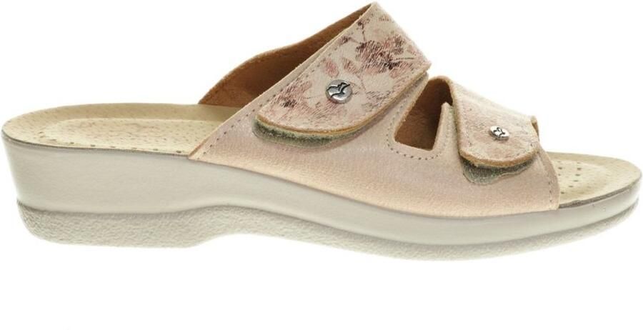 Fly FLOT Beige Slippers Dames