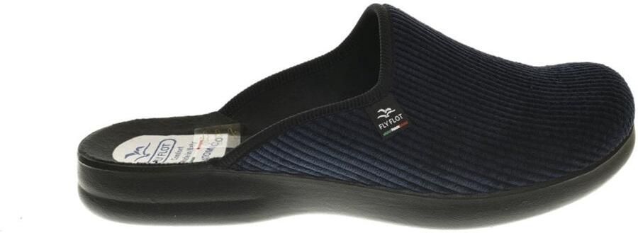 Fly FLOT Blauwe Ribbon Pantoffel