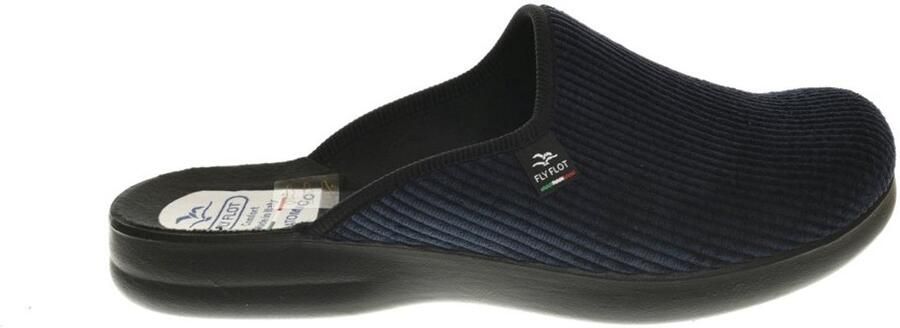 Fly FLOT Blauwe Ribbon Pantoffel