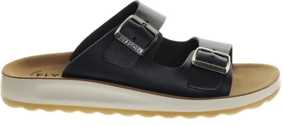 Fly FLOT Blauwe Slippers