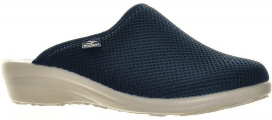 Fly FLOT Dames Pantoffel Blauw