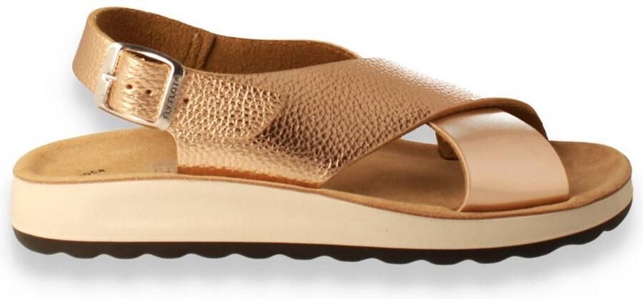 Fly FLOT Dames Sandaal Rosegold - Foto 2