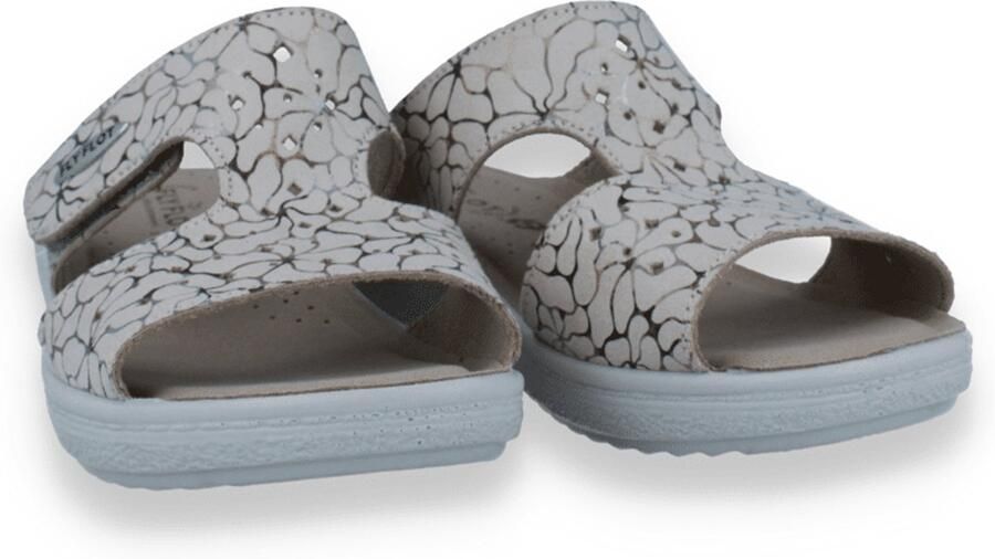 Fly FLOT Dames Slipper Beige