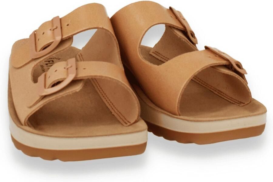 Fly FLOT Dames Slipper Roze Rose