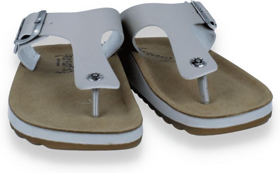 Fly FLOT Dames Teenslipper Beige - Foto 2