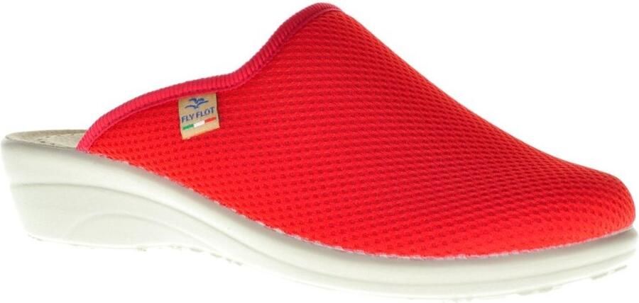 Fly FLOT Damesmuil Rood