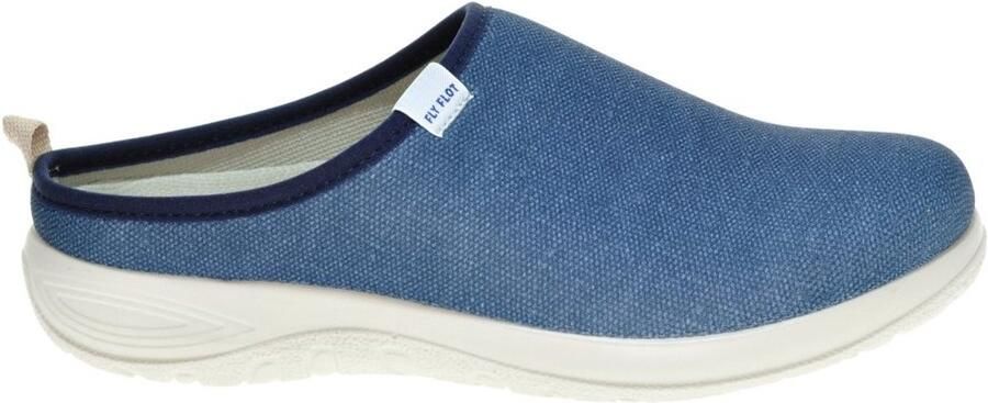 Fly FLOT Donkerblauwe Lycramuil Steunzolen Flyflot