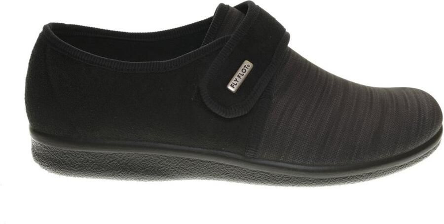 Fly FLOT Gesloten Antraciet