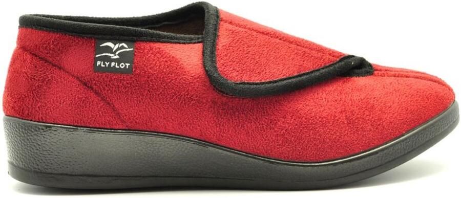 Fly FLOT Gesloten Granata