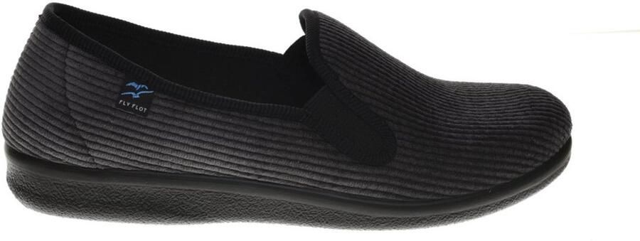 Fly FLOT Gesloten Grijs Ribbon