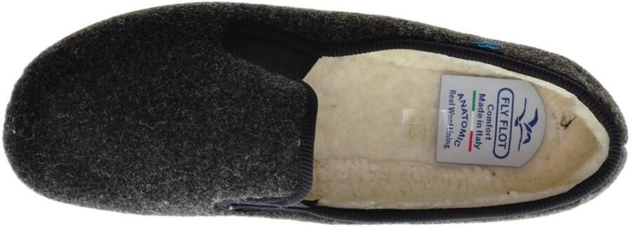 Fly FLOT Gesloten Warme Herenpantoffels
