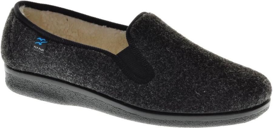 Fly FLOT Gesloten Warme Herenpantoffels