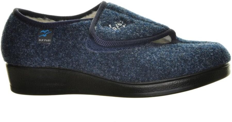 Fly FLOT Gesloten Wol Pantoffel Dames