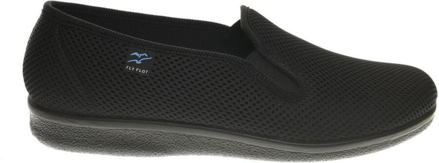 Fly FLOT Gesloten Zwart Gaatjes