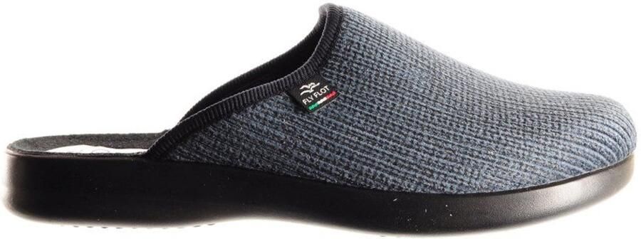 Fly FLOT Grijs Stoffen Muil Heren