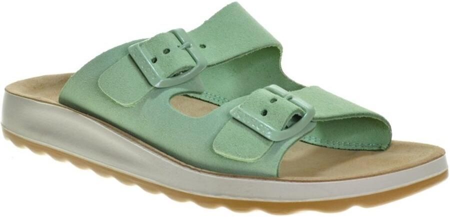 Fly FLOT Groene Slipper