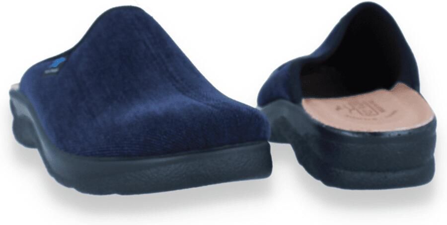 Fly FLOT Heren Pantoffel Blauw