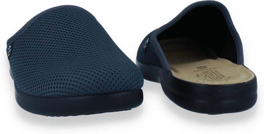Fly FLOT Heren Pantoffel Grijs Grau
