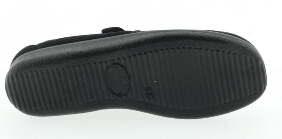 Fly FLOT Heren Pantoffel Zwart