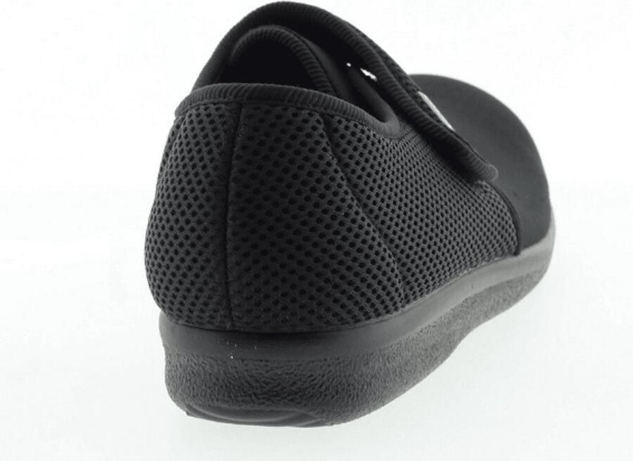 Fly FLOT Heren Pantoffel Zwart