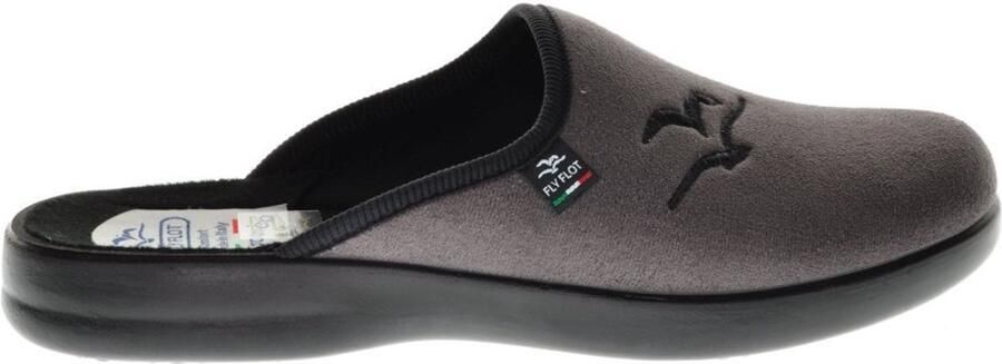 Fly FLOT Instappers Donkergrijs