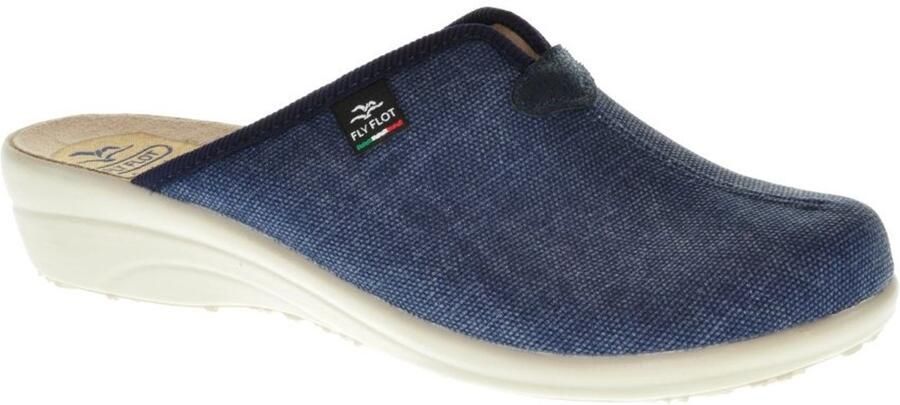 Fly FLOT Jeans Dames Muil Hoge Wreef