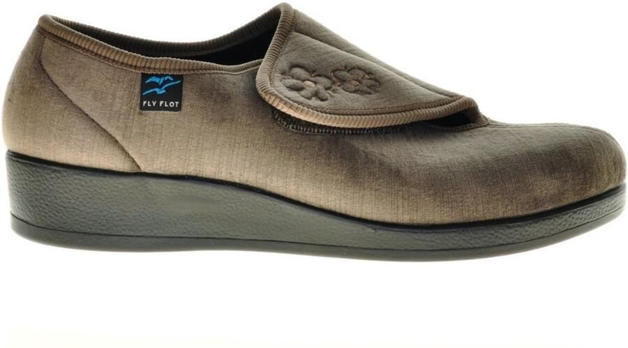 Fly FLOT Pantoffel Rovere Velcro