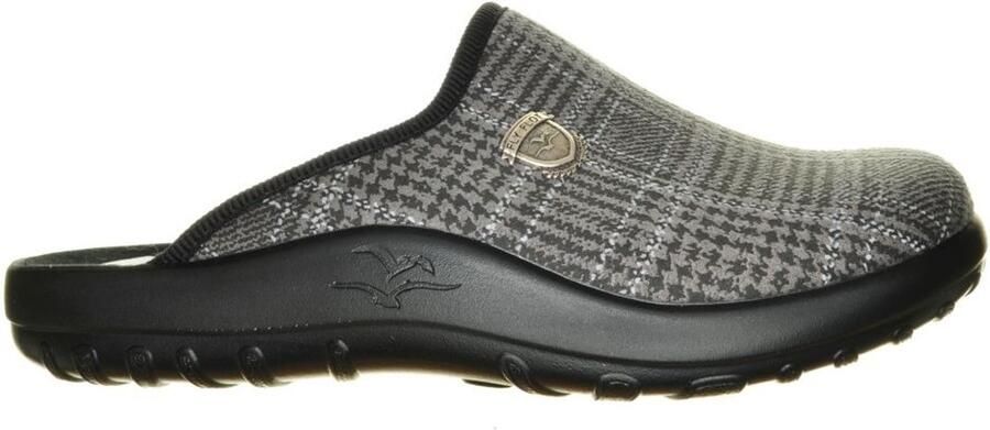 Fly FLOT Pantoffels Carreaux