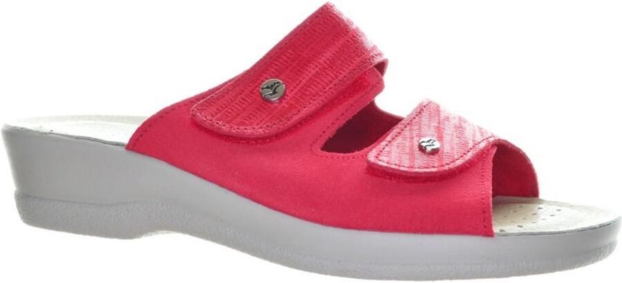 Fly FLOT Rood Slipper