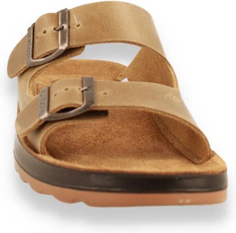 Fly FLOT Rovere Slipper Met Gespen Zacht Voetbed - Foto 2