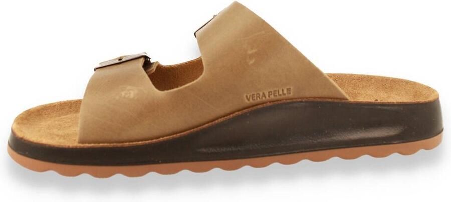 Fly FLOT Rovere Slipper Met Gespen Zacht Voetbed - Foto 9