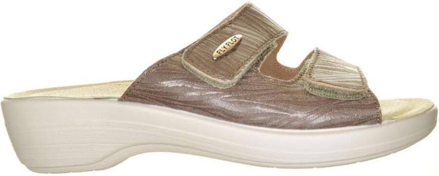 Fly FLOT Rovere Slippers Velcro
