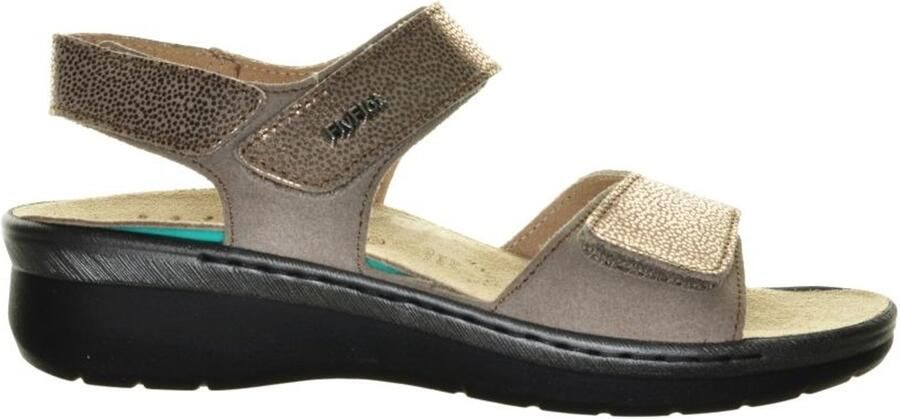 Fly FLOT Sandalen Rovere Steunzolen