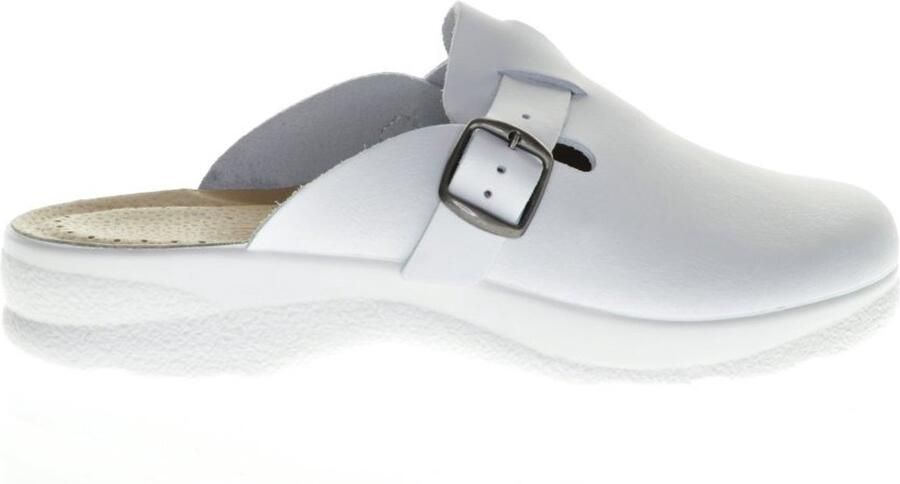 Fly FLOT Witte Dames Muil