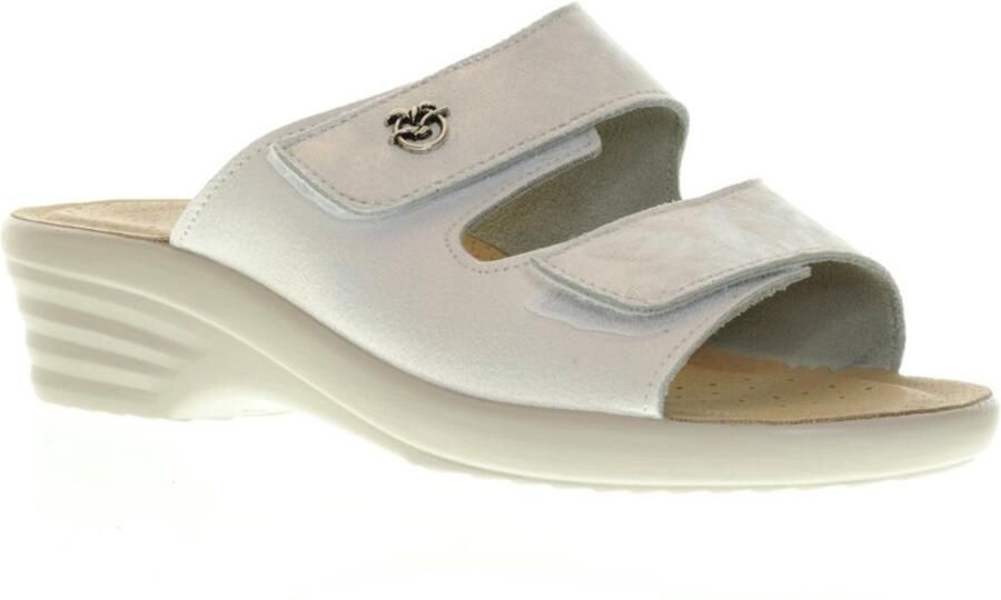 Fly FLOT Witte Slippers
