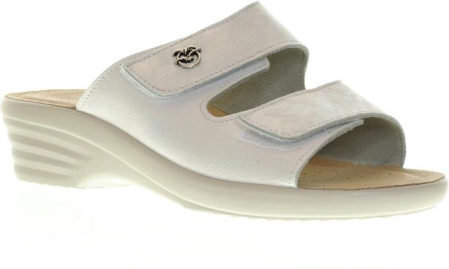 Fly FLOT Witte Slippers