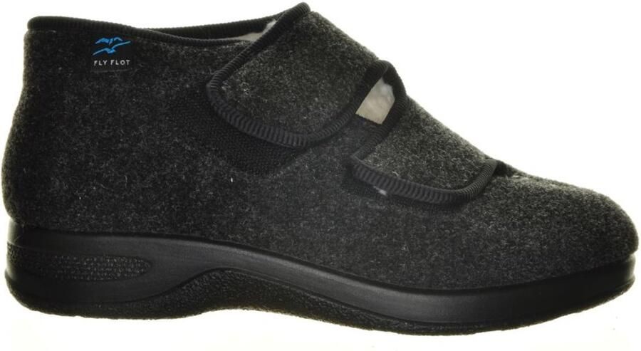 Fly FLOT Wol Hoge Pantoffel Warm