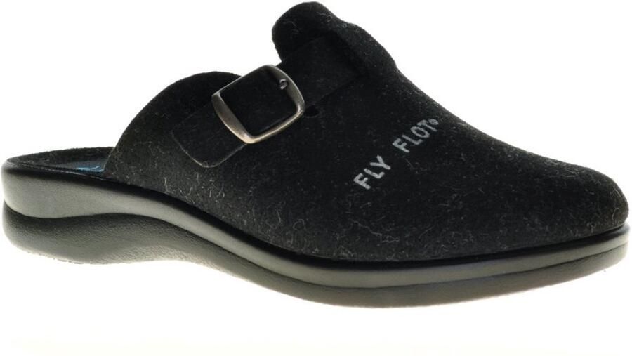 Fly FLOT Zwart Instapper Riem