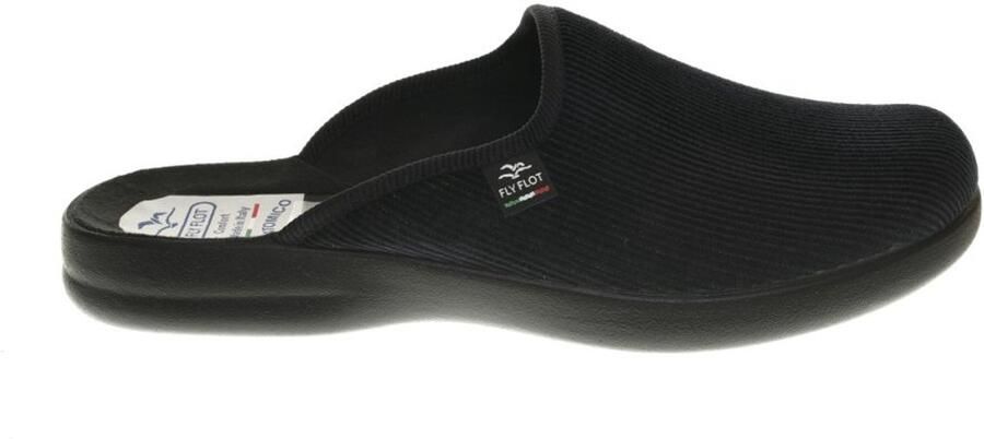 Fly FLOT Zwart Ribbon Instapper