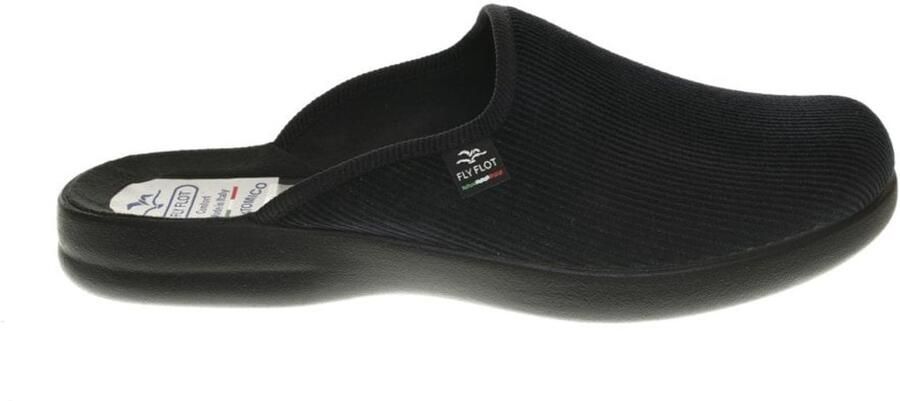 Fly FLOT Zwart Ribbon Instapper