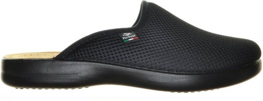 Fly FLOT Flyflot Herenmuil Zwart - Foto 3