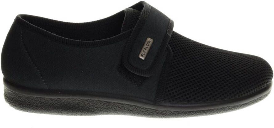 Fly FLOT Gesloten Pantoffel Gaatjes