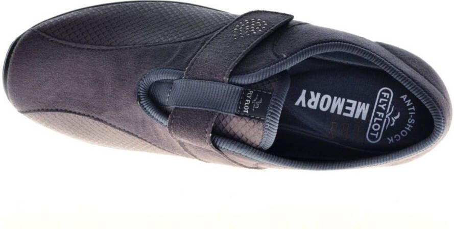 Fly FLOT Gesloten Pantoffel Stretch