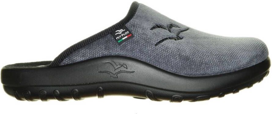 Fly FLOT Pantoffels Carreaux