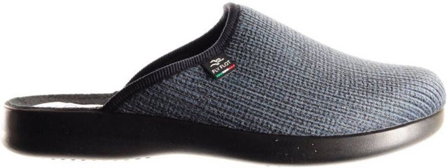 Fly FLOT Grijs Stoffen Muil Heren