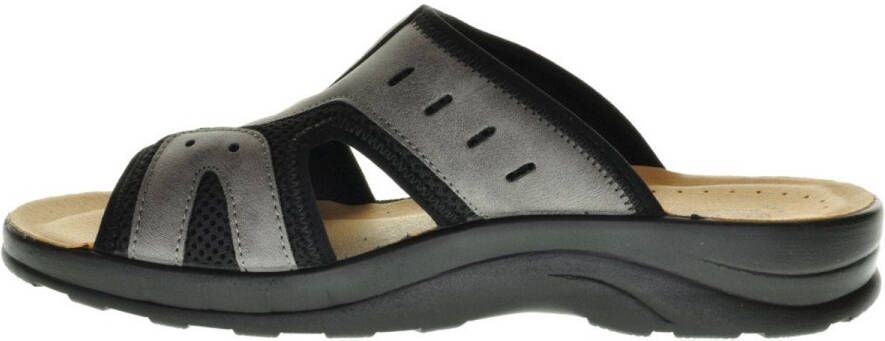 Fly FLOT Grijze Instapper Heren 1 Band - Foto 2