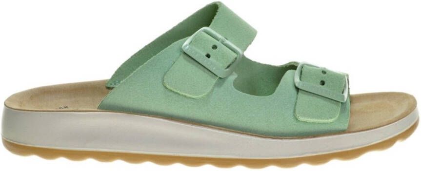 Fly FLOT Groene Slipper